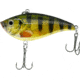 CHUBBS Loud Shad, 2in, 3/8oz, #8 Hook Front and Back, Glow Perch, YLS38-GLP