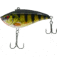 CHUBBS Loud Shad, 2 3/4in, 5/8oz, Front Hook #4 Back Hook #6, Perch, YSHD-043