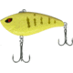 CHUBBS Loud Shad, 2 3/4in, 5/8oz, Front Hook #4 Back Hook #6, Spotted Perch, YSHD-377