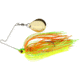 CHUBBS Min-Spin, 1/8oz, Single, Firetiger, YCS18S-FT