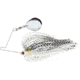 CHUBBS Min-Spin, 1/8oz, Single, White, YCS18S-WH