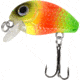 CHUBBS Panfish Crank, 5/32 oz, #12 Hook, Green Clown, Y185-419