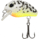 CHUBBS Panfish Crank, 5/32 oz, #12 Hook, White Splatter, Y185-65