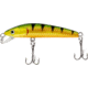 CHUBBS Panfish Minnow, 2in, 1/16 oz, #12 Hook, Perch, YMM-043