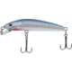 CHUBBS Panfish Minnow, 2in, 1/16 oz, #12 Hook, Silver/Blue, YMM-51