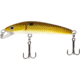 CHUBBS Panfish Minnow, 2in, 1/16 oz, #12 Hook, Super Shad, YMM-100