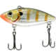CHUBBS Panfish Rattle Shad, 1 1/2in, 5/32 oz, #12 Hook, Bluegill, YPRS-007
