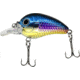 CHUBBS Panfish Square Bill, 1 1/4in, 1/16 oz, #12 Hook, Hot Lights, Y125-18