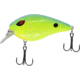CHUBBS Rattling Square Bill, 2 3/4in, 11/16oz, #6 Hook, Chart/Blue, YSBB-381