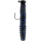 CHUBBS Rigged Ned Rig, 5-Pack, 1/8oz, #1 Hook, Black/Blue, YNR518-BLB