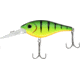 CHUBBS Shad 7, 2 3/4in, 3/8oz, #6 Hooks, Firetiger, YSL7-FT