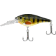 CHUBBS Shad 7, 2 3/4in, 3/8oz, #6 Hooks, Perch, YSL7-PE