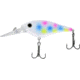 CHUBBS Shad 5, 2in, 3/16oz, #8 Hooks, Wonderbread, YSS5-WDB