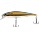 CHUBBS Shallow Minnow, 3 1/2in, 1/3oz, #6 Hooks, Chrome Blue Back, YMN35-CBU