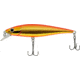 CHUBBS Shallow Minnow, 3 1/2in, 1/3oz, #6 Hooks, Goldfish, YMN35-GF