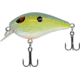 CHUBBS Shallow Square Bill, 2in, 1/4oz, #6 Hook, Blue Rise, YMES-386