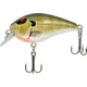 CHUBBS Shallow Square Bill, 2in, 1/4oz, #6 Hook, Bluegill, YMES-007