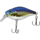 CHUBBS Square Bill, 2in, 5/16oz, #6 Hook, Hot Lights, Y122-018