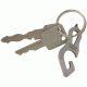 Chums Hook Keychain 90232