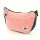 Chums Mini Banana Shoulder Sweat Nylon-Heather Coral/Ivy