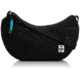 Chums Small Banana Shoulder Sweat-Black