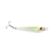 Clarkspoon Chrome Jig, Chrome/Chartreuse, 1oz, CJ1-CRM/CHT