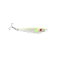 Clarkspoon Chrome Jig, Chrome/Chartreuse, 5/8oz, CJ58-CRM/CHT