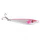Clarkspoon Chrome Jig, Chrome/Pink, 1 1/2oz, CJ15-CRM/PNK