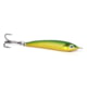Clarkspoon Minnow Jig,, Green/Chartreuse, 1.5oz, MJ15-GRN/CHT