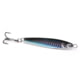 Clarkspoon Stick Jig 1.5oz, Silver/Black, SJ15-SIL/BLK
