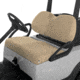 Classic Accessories Classic Terry Cloth Golf Cart Seat Saver Khaki, Saver Khaki 4003135