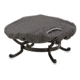 Classic Accessories Ravenna Round Fire Pit Cover, 60in 4008105