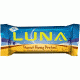 Clif Luna Peanut Honey Pretzel Bar-15 Bars