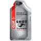 Shot Turbo Double Expresso Energy Gel-Single