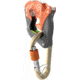 Climbing Technology Ct Click-up Plus + Hms Orange 2K670BWBSYBCTST
