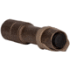 Cloud Defensive Mission Configurable Handheld Micro Flashlight, Single Output, Every Day Carry, Flat Dark Earth, MCH2.0-EDC-S-350-FDE