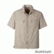 Cloudveil Cool SS Shirt - Aluminum L