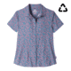Club Ride Apparel Womens Bandara Shirt, WJBN901POAXXL