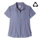 Club Ride Apparel Womens Bandara Shirt, WJBN901POAXXL