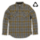 Club Ride Apparel Mens Daniel Flannel, MJCD111SAS