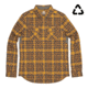 Club Ride Apparel Mens Daniel Flannel, MJCD111BCM