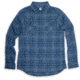 Club Ride Apparel Daniel Flannel - Mens, Vivid Blue, Small, 4779274108999