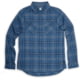 Club Ride Apparel Daniel Flannel - Men's, Vivid Blue, Small, 4779274108999