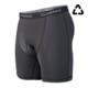 Club Ride Apparel Mens Gunslinger Chamois 8" All Around, MIGS901FDL
