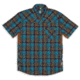 Club Ride Apparel Heritage New West Shirt - Mens, Desert Plaid, Small, 6802574868551