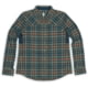 Club Ride Apparel Liv'n Flannel - Women's, Pond Blue, Small, 8856869575