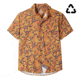 Club Ride Apparel Mens Detour Chili Print Lightweight Shirt, MJDT801PSCXXL