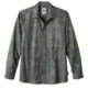 Club Ride Apparel Mens Griffin Flannel Shacket, MJGR111POPM