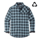 Club Ride Apparel Mens Shaka Flannel, MJSH702DTL