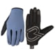Club Ride Apparel Mens Trigger Gloves, MGTR111BKXL